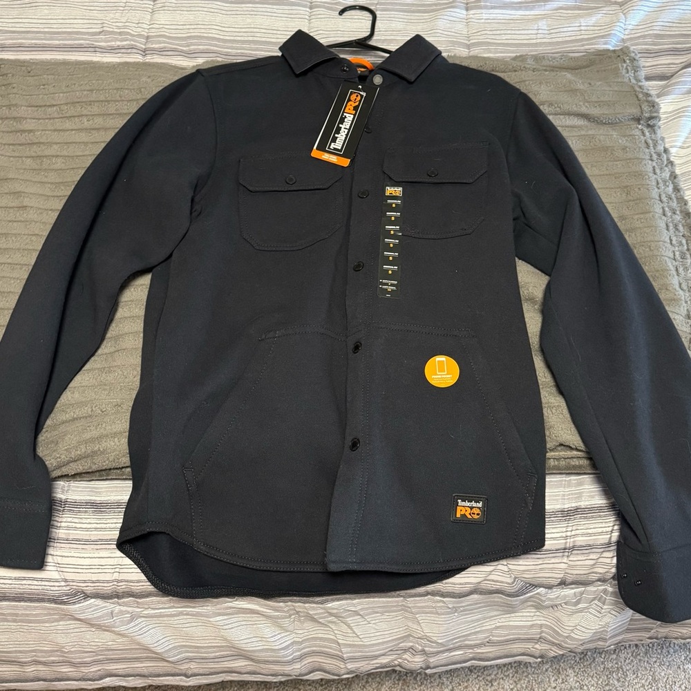 Timberland pro hill River shirt jacket